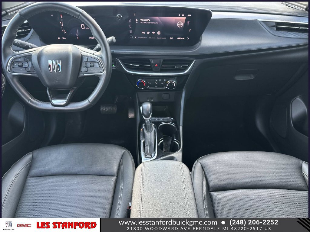 Certified 2024 Buick Encore GX Sport Touring w/ Experience Buick Package FWD image 14