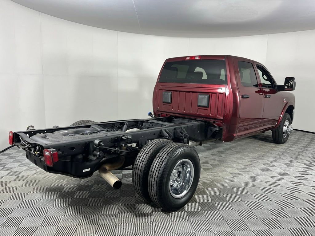 Used 2023 RAM 3500 Tradesman w/ Chrome Appearance Group image 6