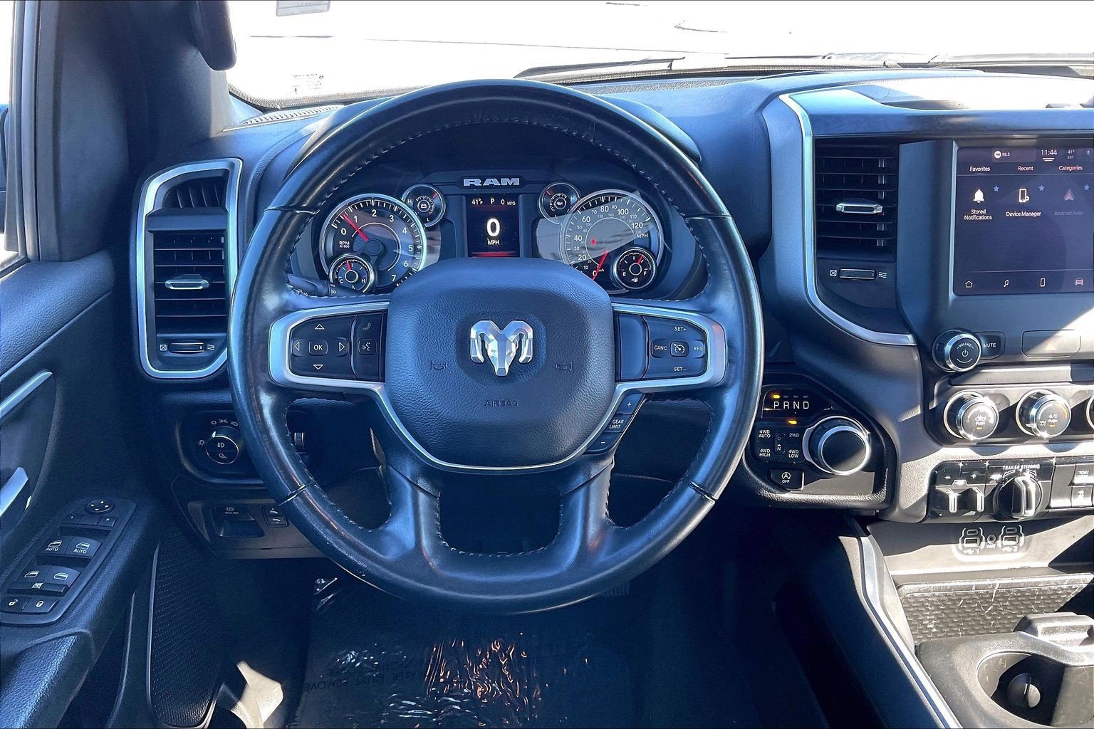 Used 2022 RAM 1500 Big Horn w/ Trailer Tow Group image 5