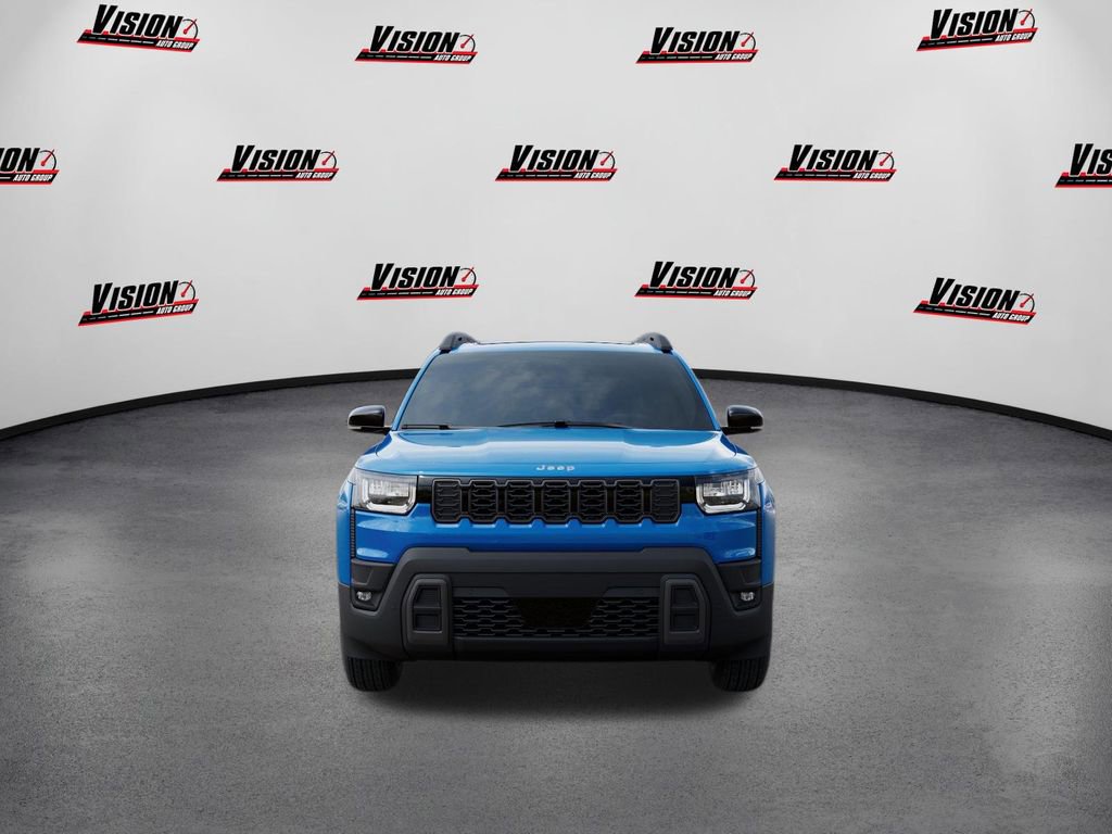 New 2026 Jeep Cherokee Limited AWD/4WD image 6