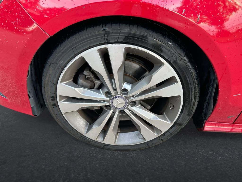 Used 2014 Mercedes-Benz CLA 250 image 10