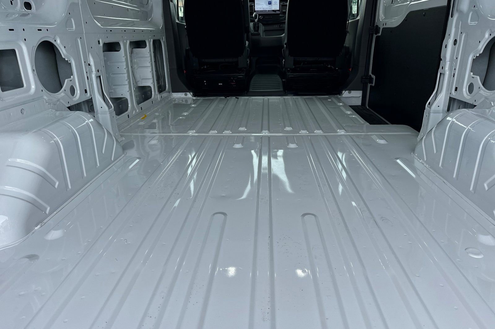 New 2026 Ford Transit 250 Low Roof RWD image 16