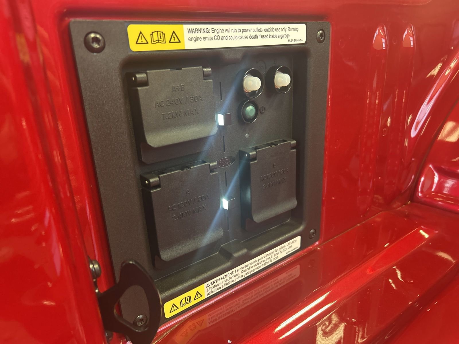 New 2025 Ford F150 XLT w/ Equipment Group 303A High image 8