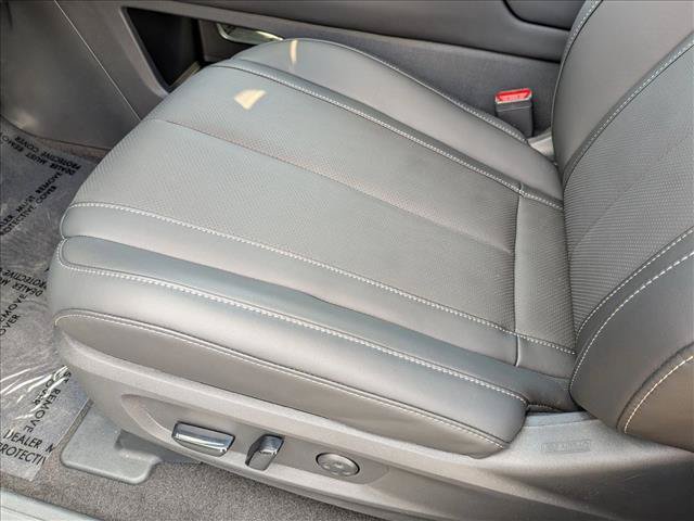 New 2027 INFINITI QX60 Luxe w/ Cargo Package FWD image 4