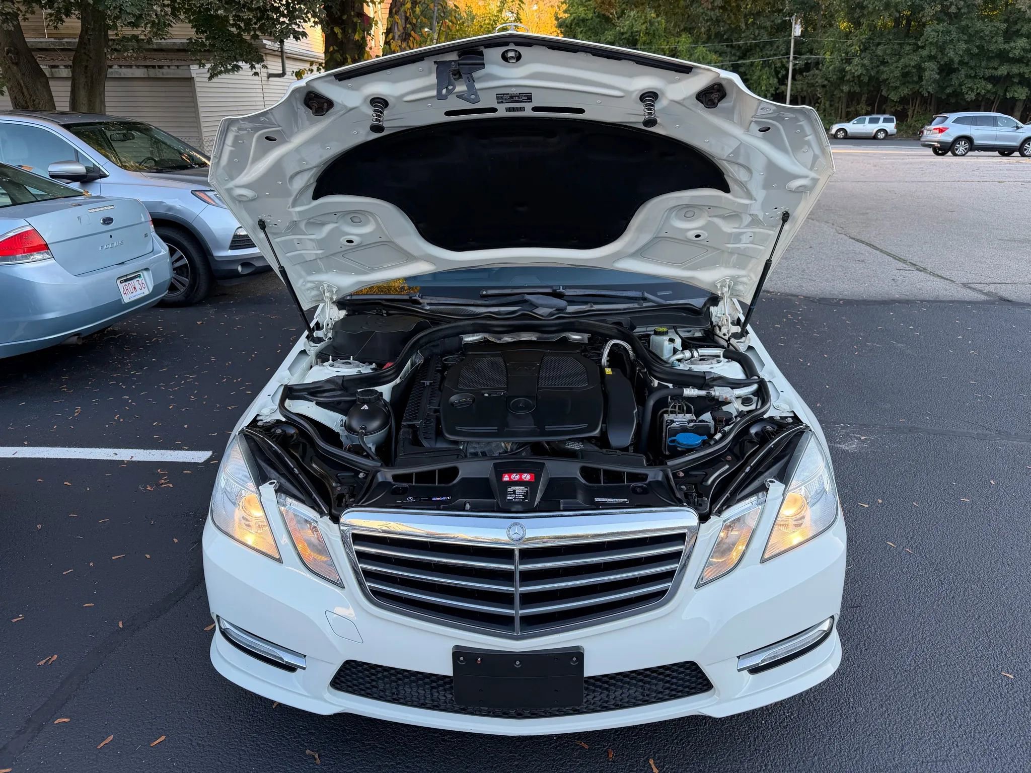 Used 2012 Mercedes-Benz E 350 4MATIC Sedan image 55