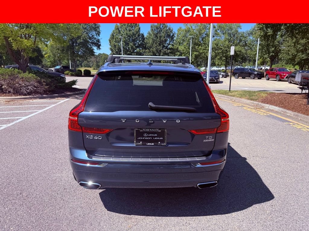 Used 2021 Volvo XC60 T5 Inscription w/ Protection Package Premier FWD image 6