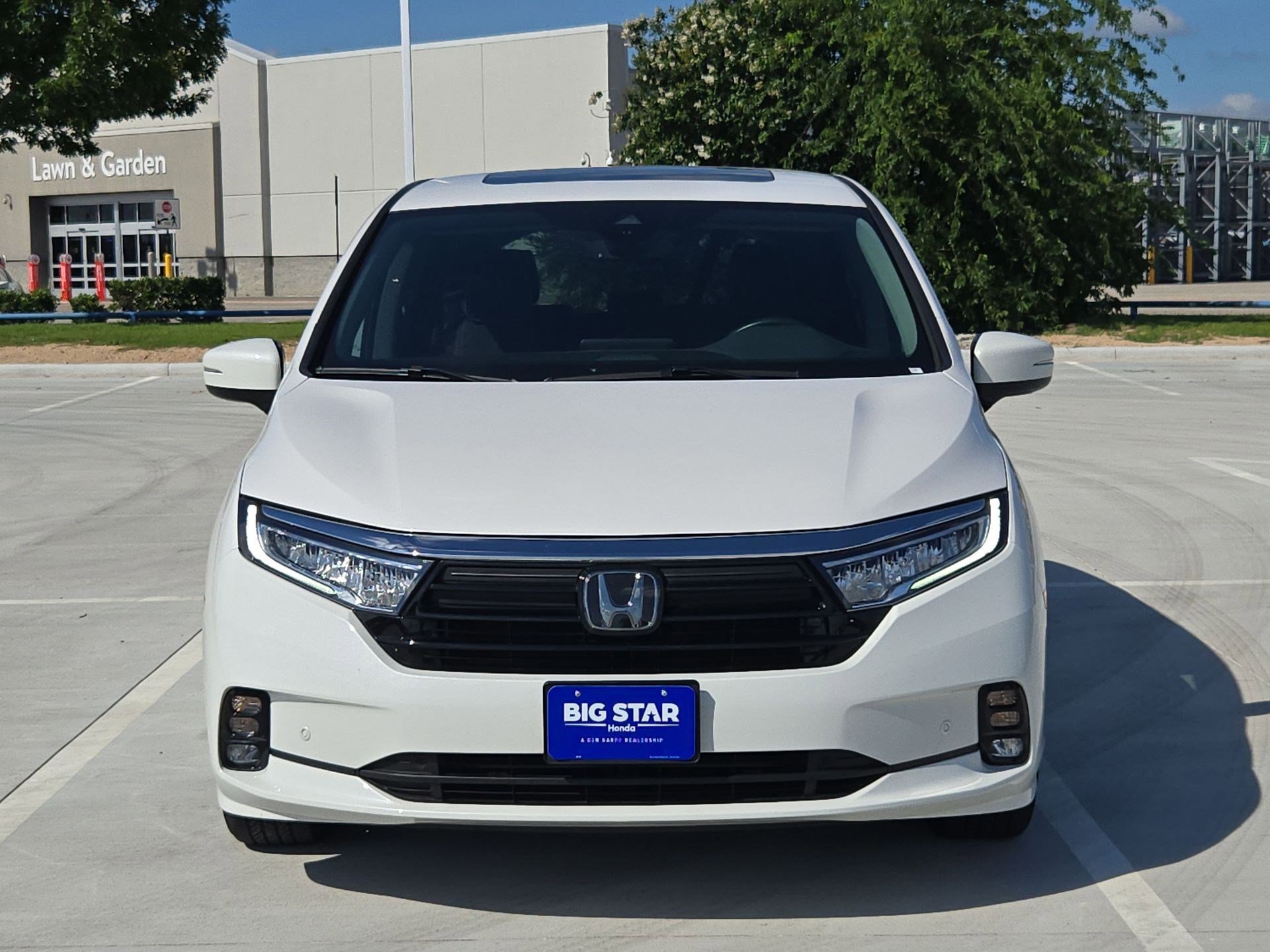 Certified 2024 Honda Odyssey Elite image 9