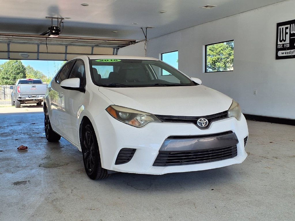 Used 2016 Toyota Corolla LE FWD image 22
