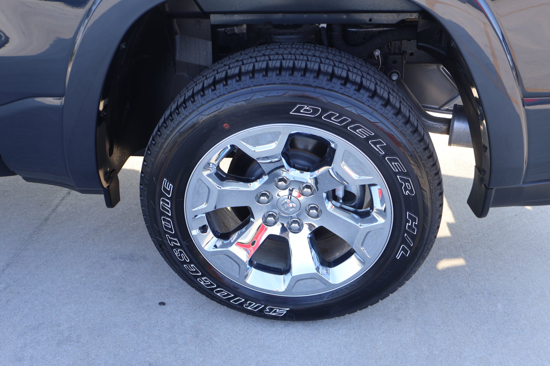 New 2026 RAM 1500 Lone Star AWD/4WD image 19