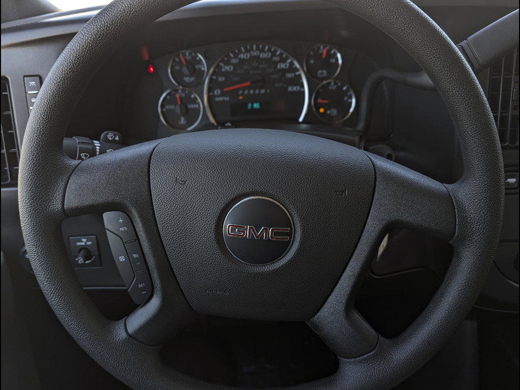 New 2026 GMC Savana 2500 w/ Enhanced Convenience Package RWD image 19