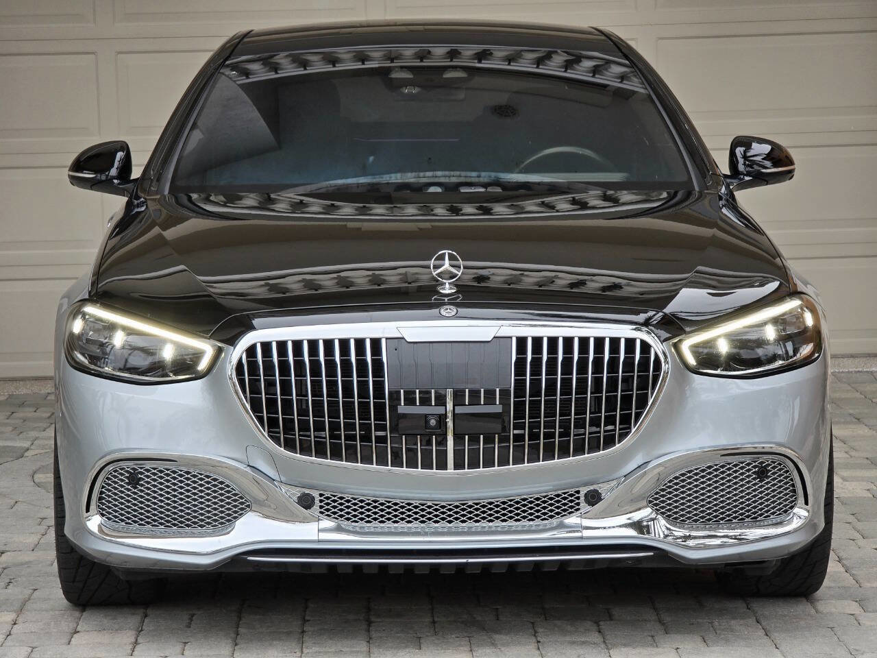 Used 2021 Mercedes-Benz S 580 4MATIC Sedan w/ Warmth & Comfort Package image 29