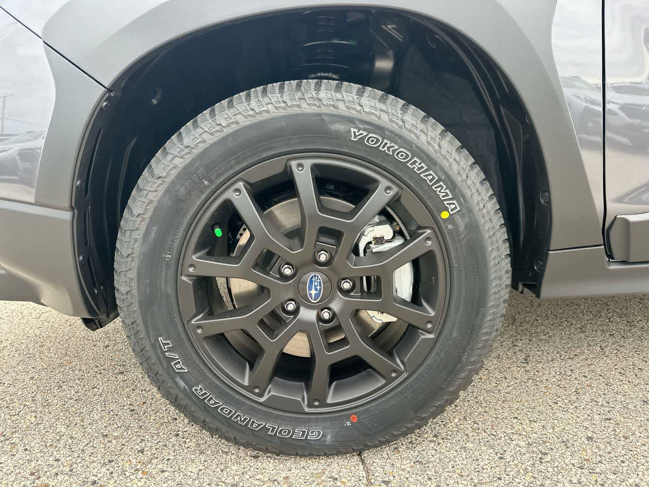 New 2026 Subaru Crosstrek 2.5i Wilderness image 19