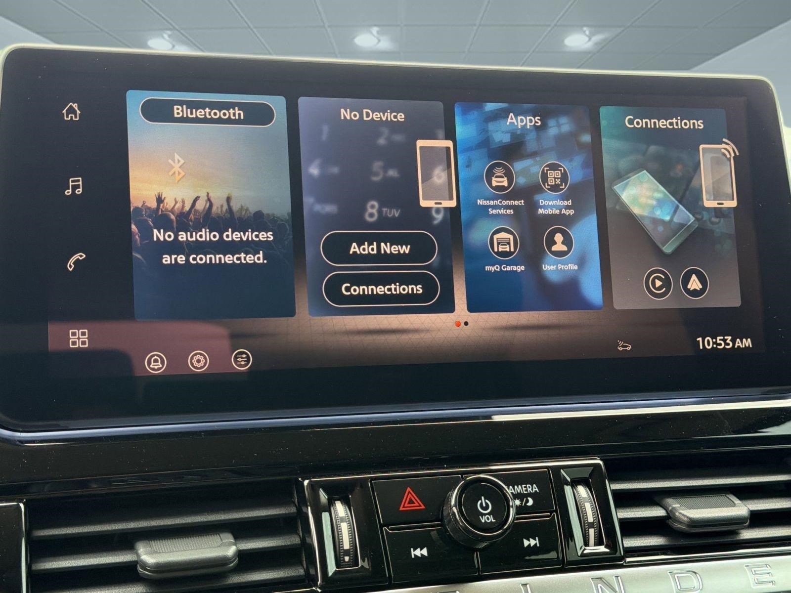 New 2026 Nissan Pathfinder SL image 22