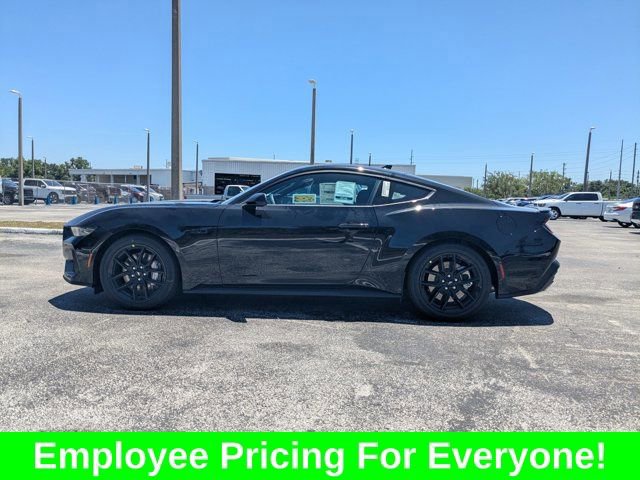New 2026 Ford Mustang GT w/ Mustang Nite Pony Package RWD image 8