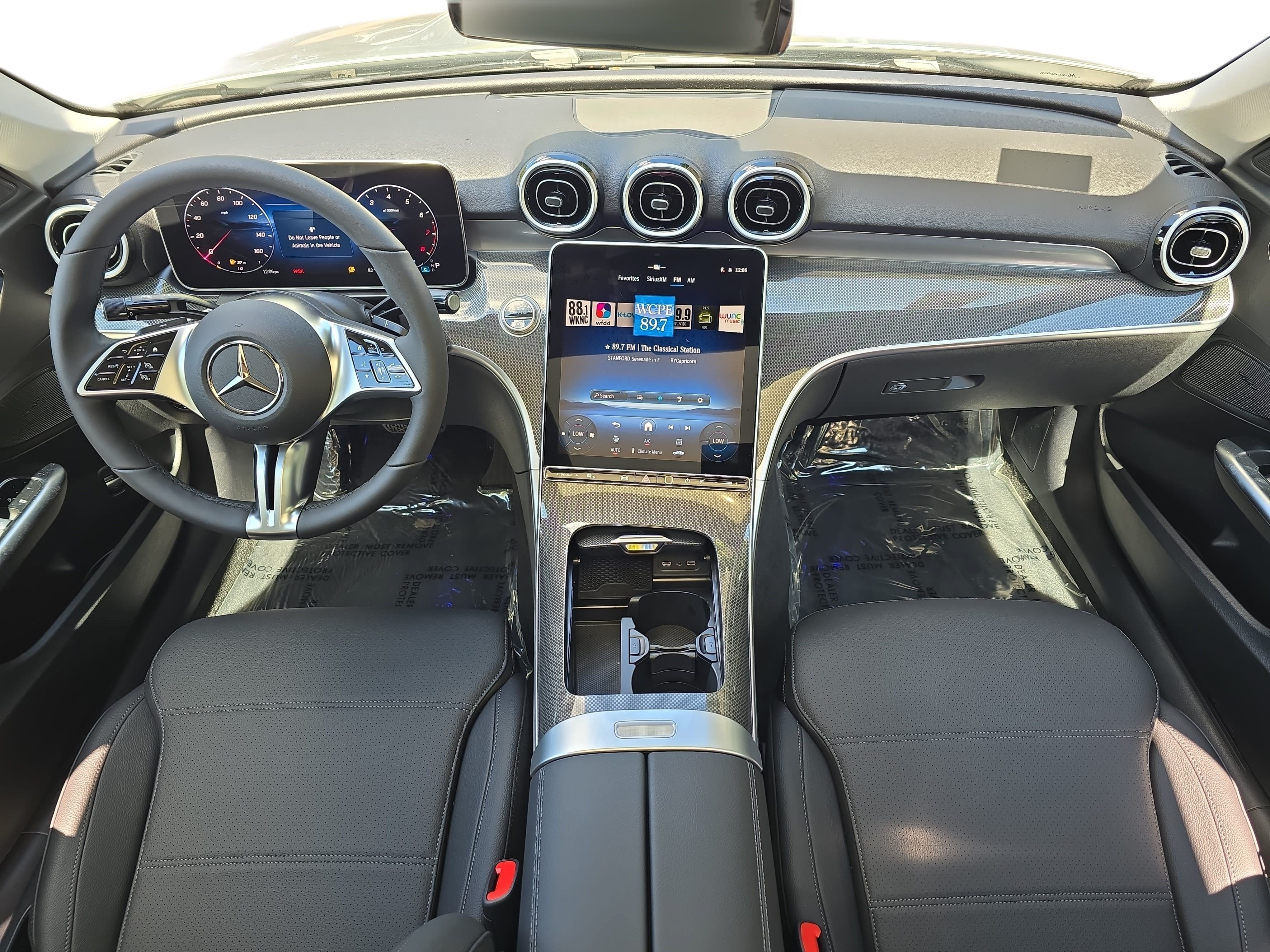 New 2026 Mercedes-Benz C 300 4MATIC Sedan image 9