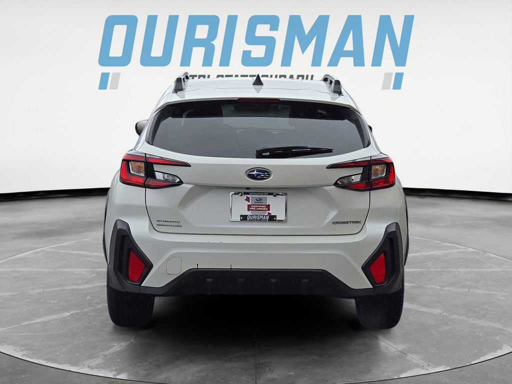 Certified 2024 Subaru Crosstrek 2.0i Premium image 5