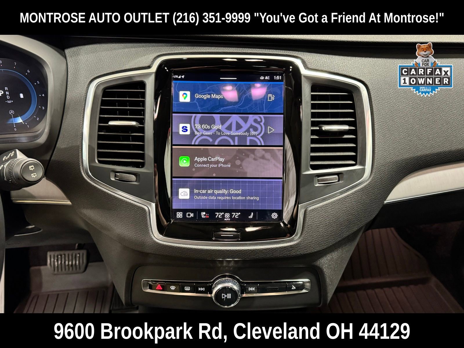 Used 2023 Volvo XC90 B5 Core w/ Climate Package image 23