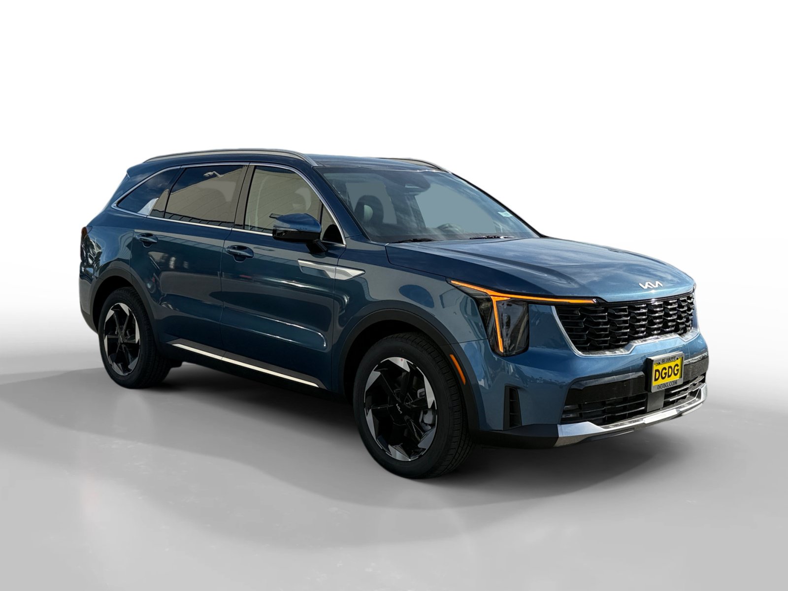New 2026 Kia Sorento EX w/ EX Premium Package AWD/4WD image 7