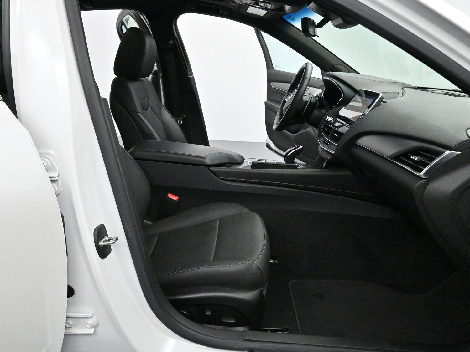 Certified 2021 Cadillac CT5 Premium Luxury w/ Parking Package image 32