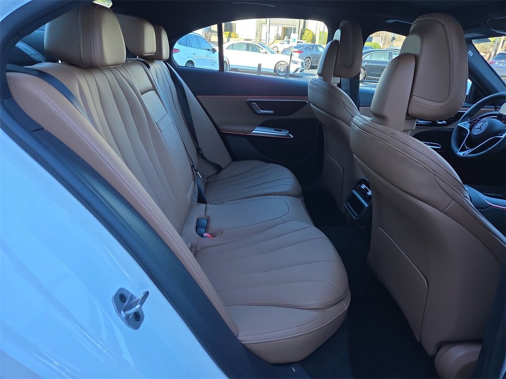 New 2026 Mercedes-Benz E 350 Sedan image 15