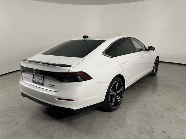 Used 2024 Honda Accord Sport image 8