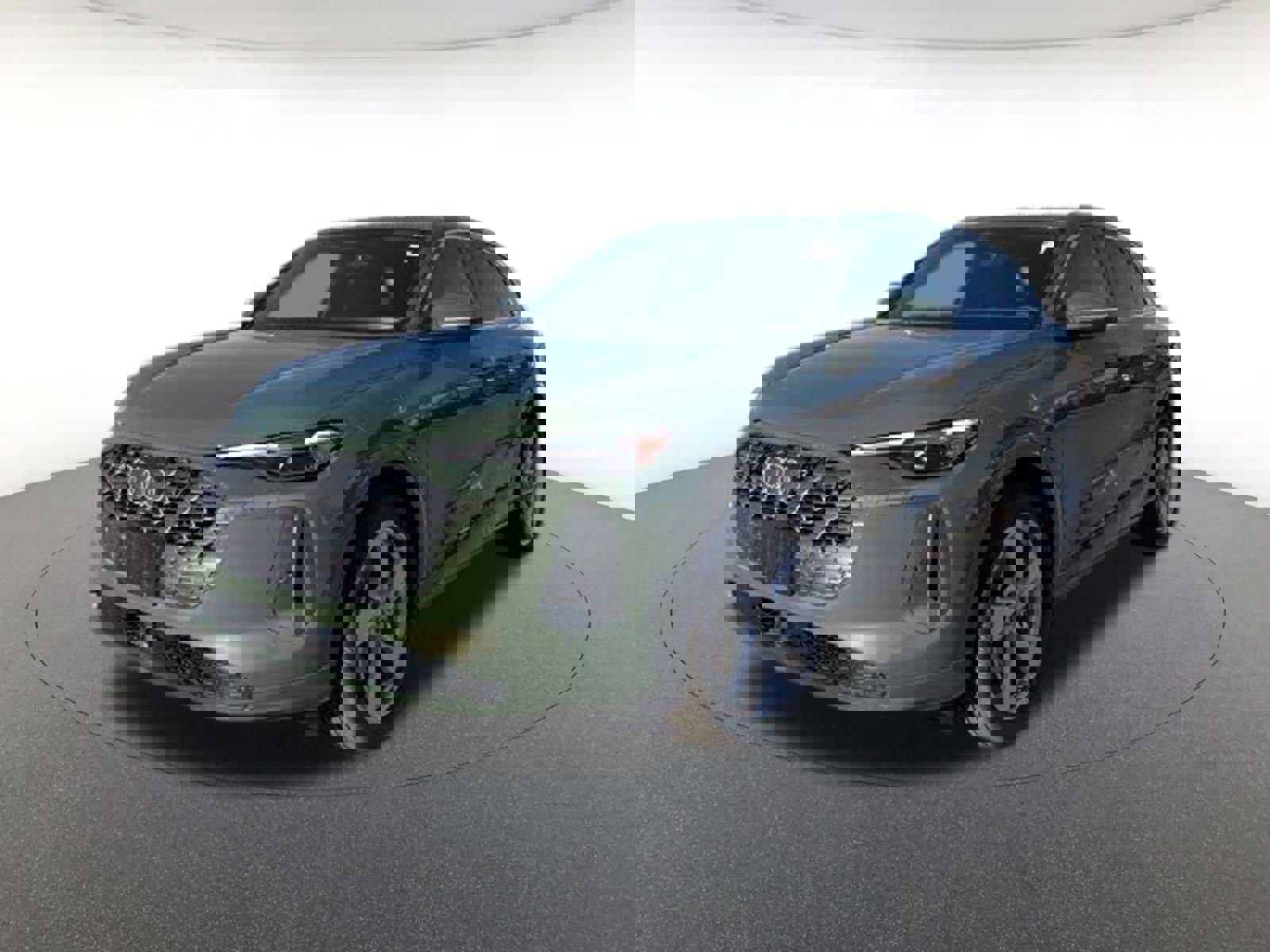 New 2025 Audi Q5 Prestige image 1