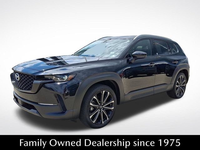 Used 2024 MAZDA CX-50 AWD 2.5 S w/ Weather Package image 3