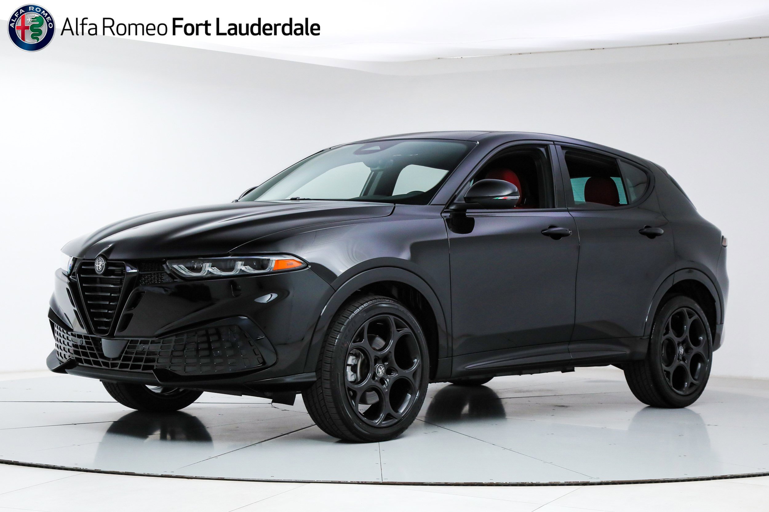 New 2026 Alfa Romeo Tonale Sprint w/ Red Premium Package image 1