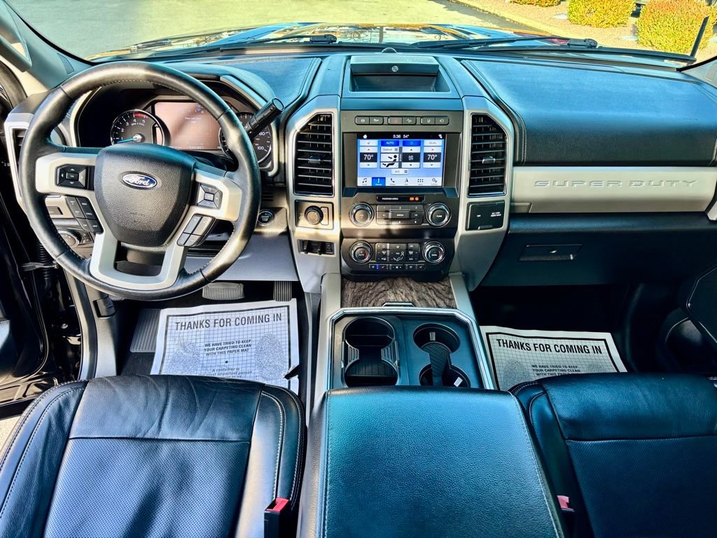 Used 2019 Ford F350 Lariat w/ Lariat Ultimate Package image 26