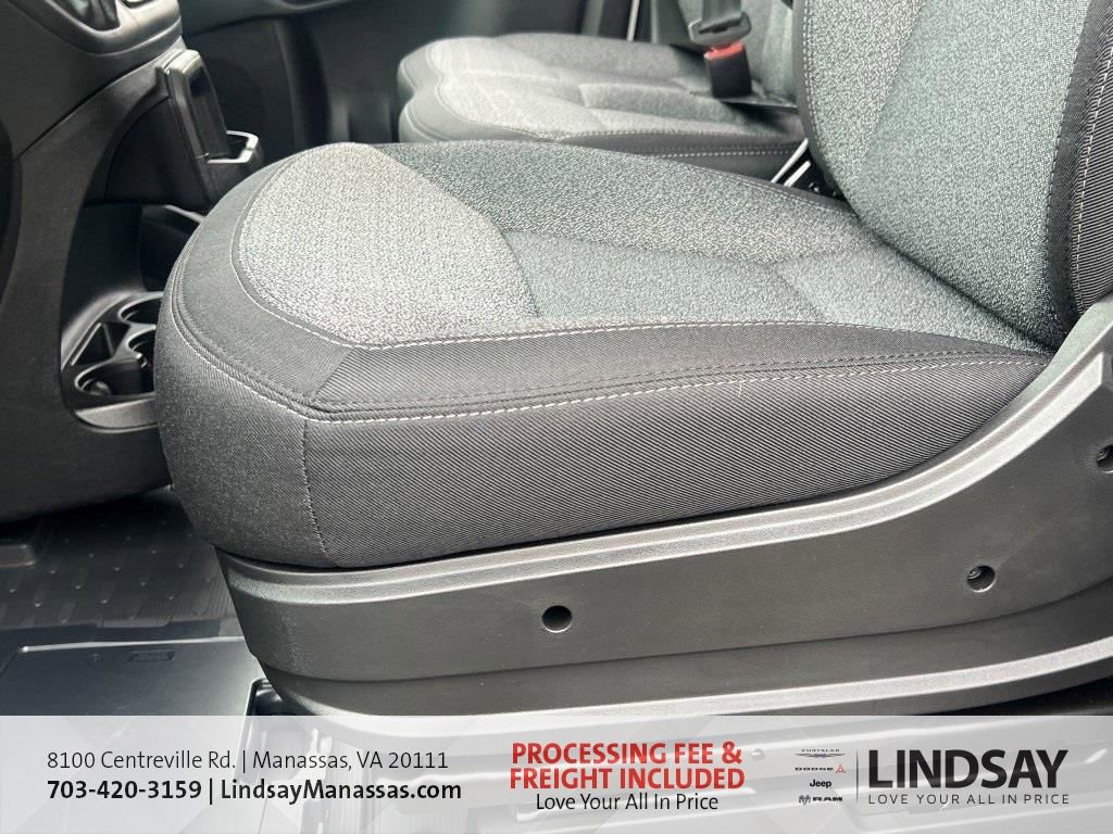 New 2026 RAM ProMaster 1500 w/ Safety Group FWD image 17