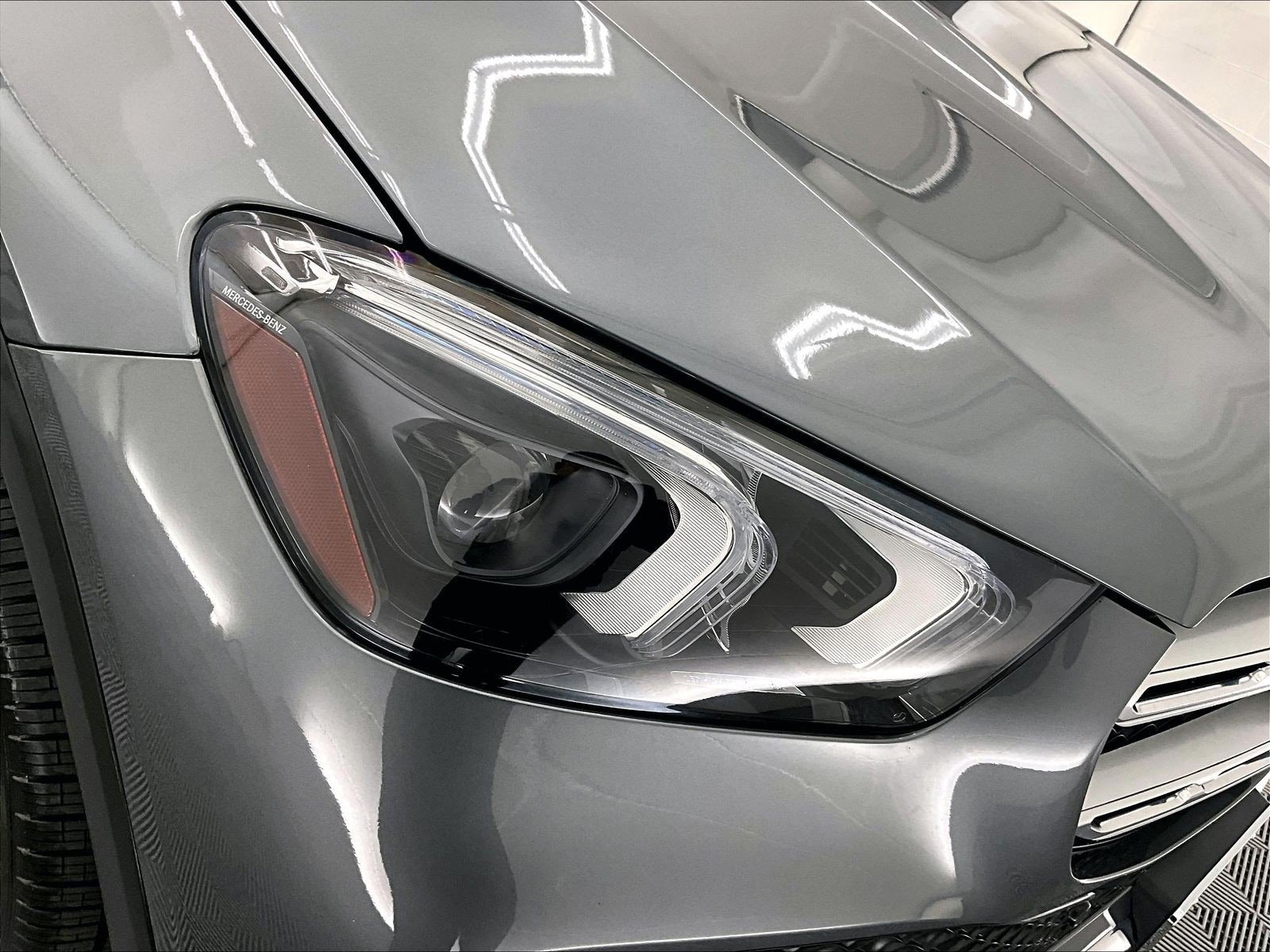 Certified 2022 Mercedes-Benz GLE 350 image 26