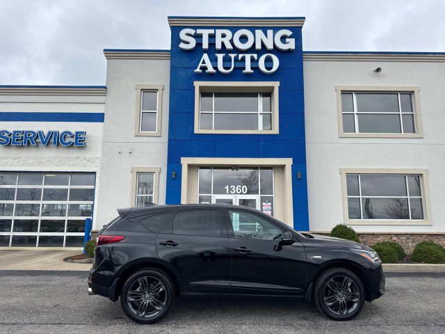 Used 2022 Acura RDX A-Spec image 18