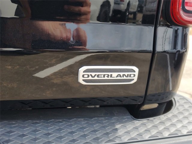 Used 2022 Jeep Gladiator Overland w/ Popular Equipment Package image 5