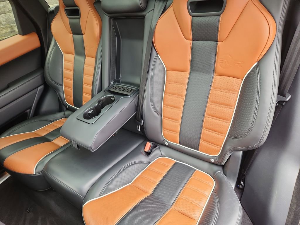 Certified 2017 Land Rover Range Rover Sport SVR image 26