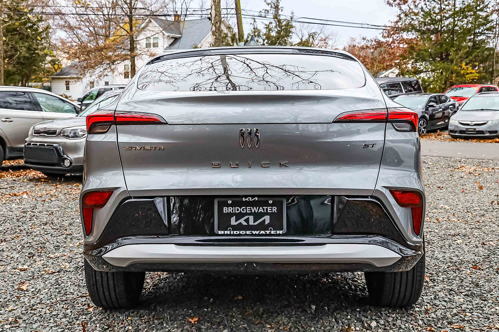 Used 2024 Buick Envista Sport Touring w/ Convenience I Package image 5