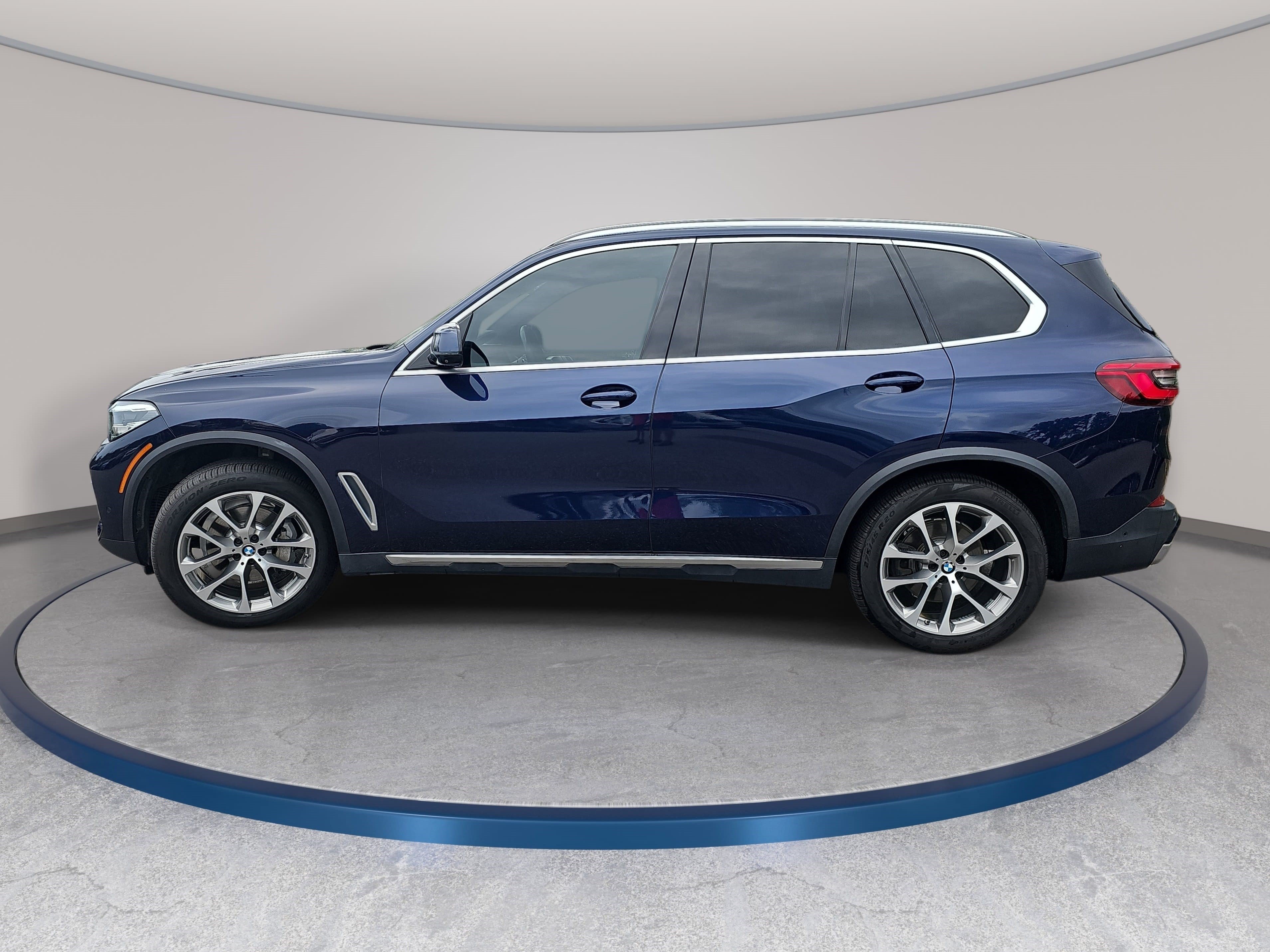 Used 2019 BMW X5 xDrive40i AWD/4WD image 8