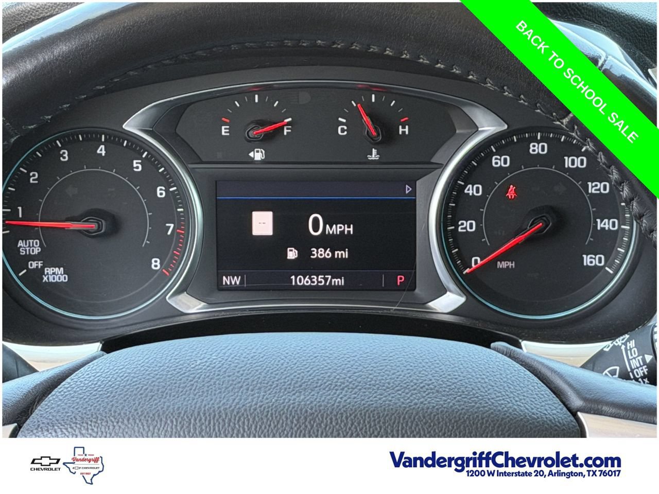 Used 2021 Chevrolet Traverse Premier w/ Redline Edition FWD image 13