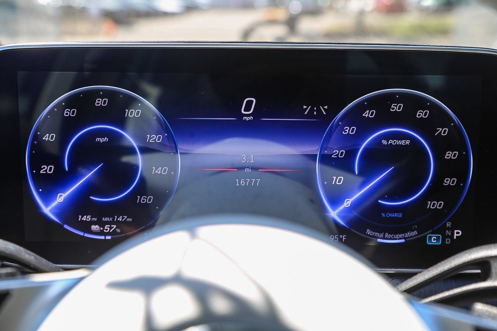 Used 2023 Mercedes-Benz EQE 500 4MATIC Sedan image 6