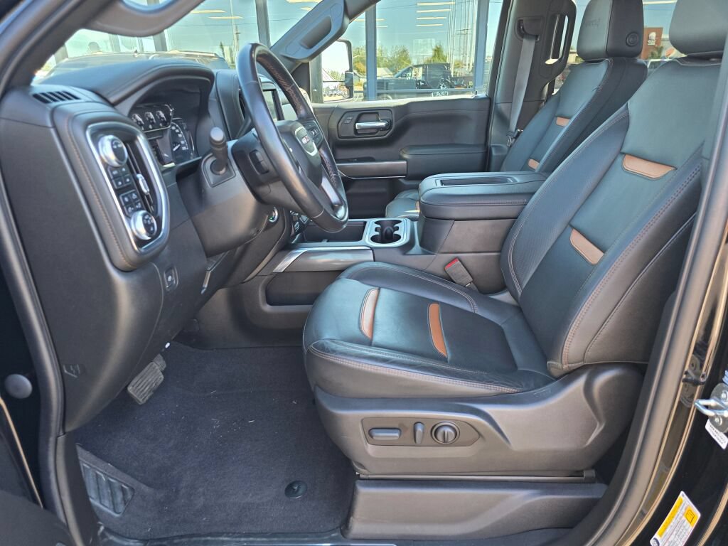 Used 2021 GMC Sierra 1500 AT4 AWD/4WD image 18