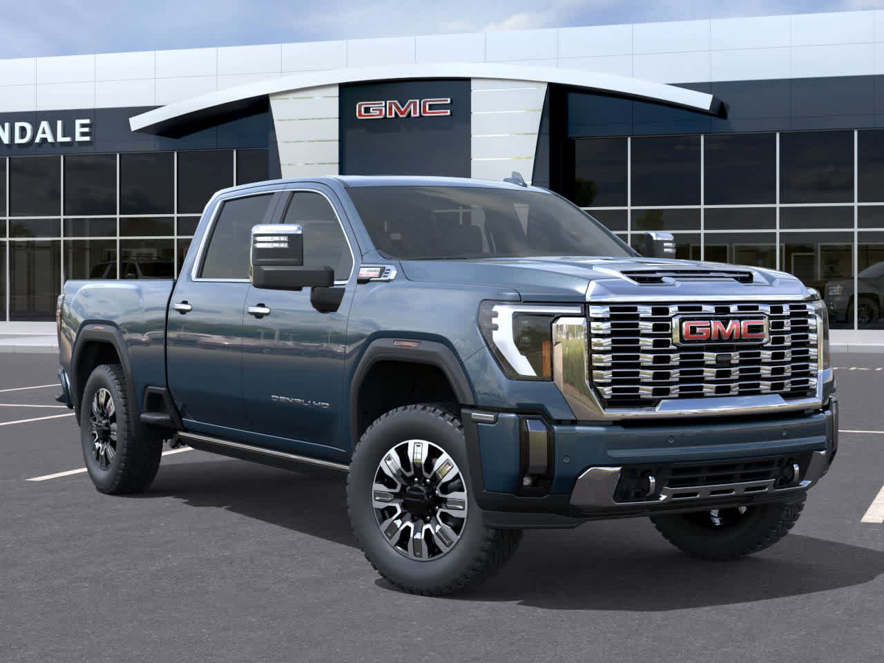 New 2026 GMC Sierra 2500 Denali w/ Technology Package image 7