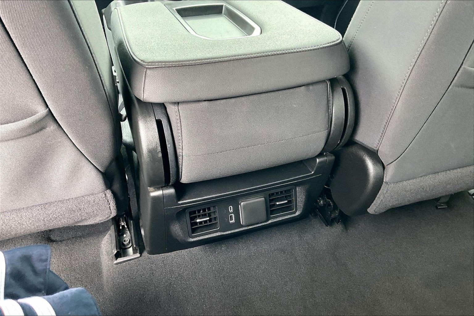 Used 2026 Chevrolet Silverado 1500 LT AWD/4WD image 38
