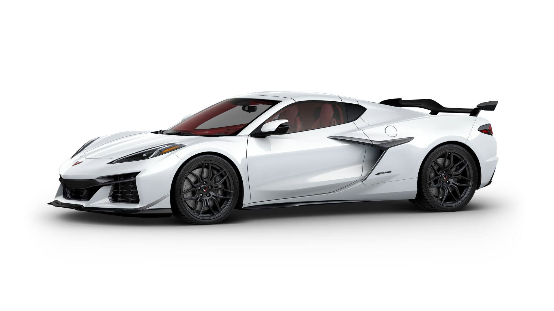 New 2026 Chevrolet Corvette Z06 w/ Z07 Performance Package RWD image 50