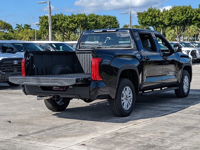New 2025 Toyota Tundra SR5 image 2