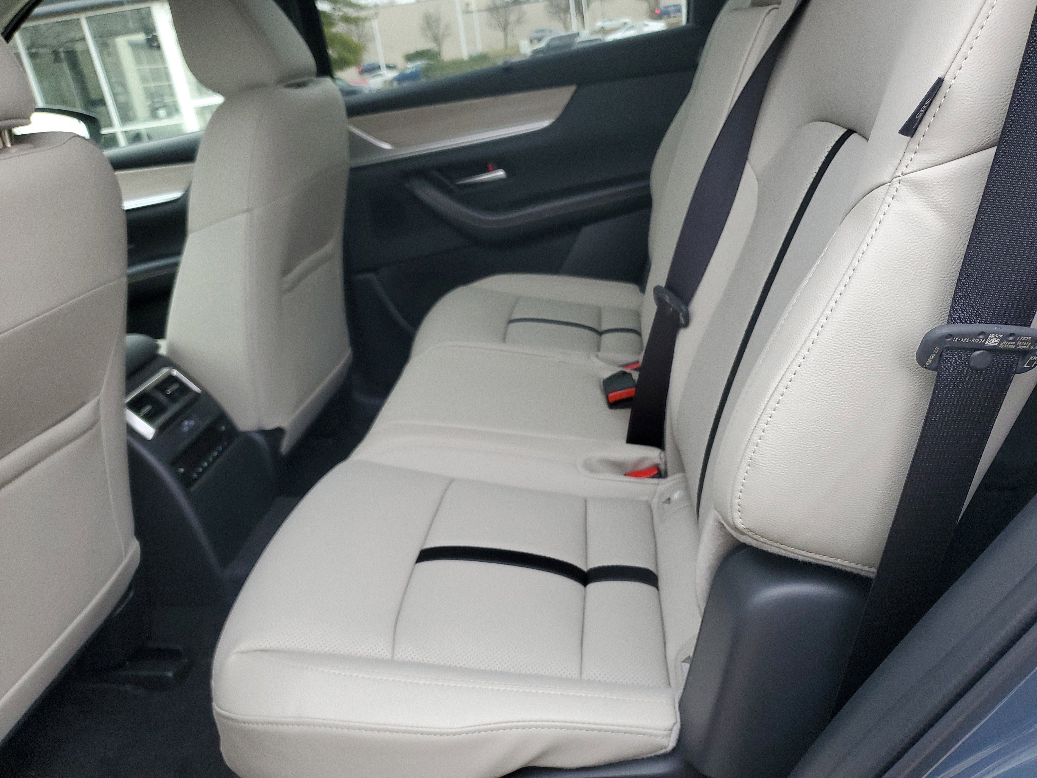 New 2026 MAZDA CX-70 3.3 Turbo w/ Preferred Package image 11