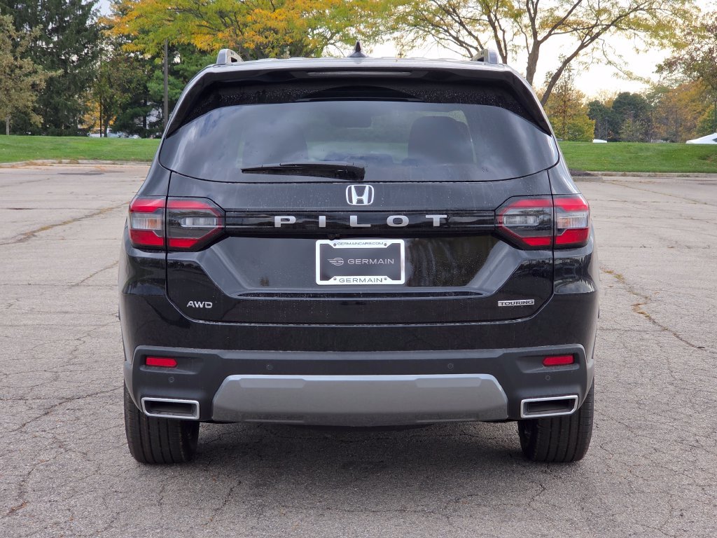 New 2026 Honda Pilot Touring image 26