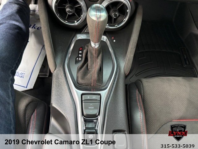 Used 2019 Chevrolet Camaro ZL1 image 31