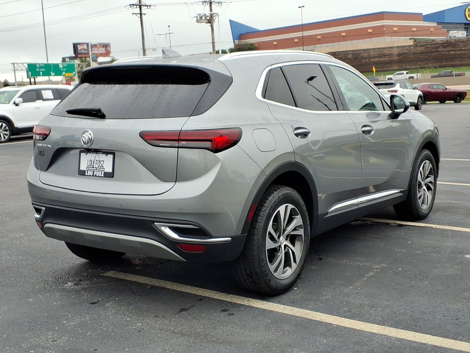 Used 2023 Buick Envision Essence FWD image 27