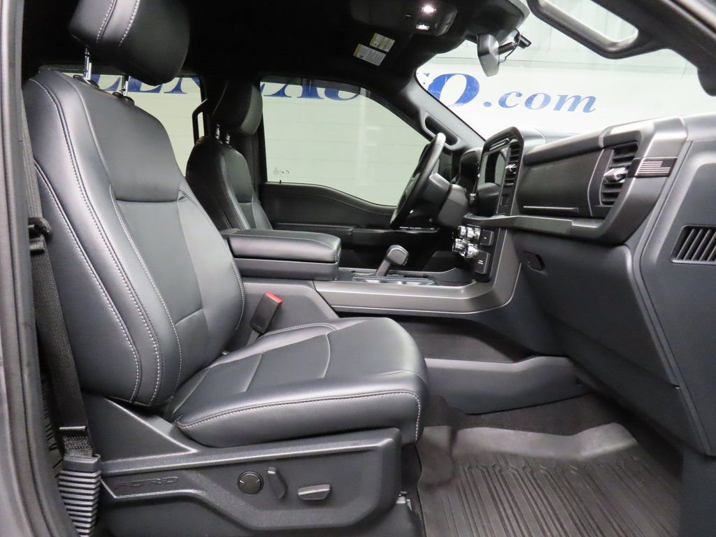 Used 2024 Ford F150 XLT w/ Equipment Group 303A High image 33