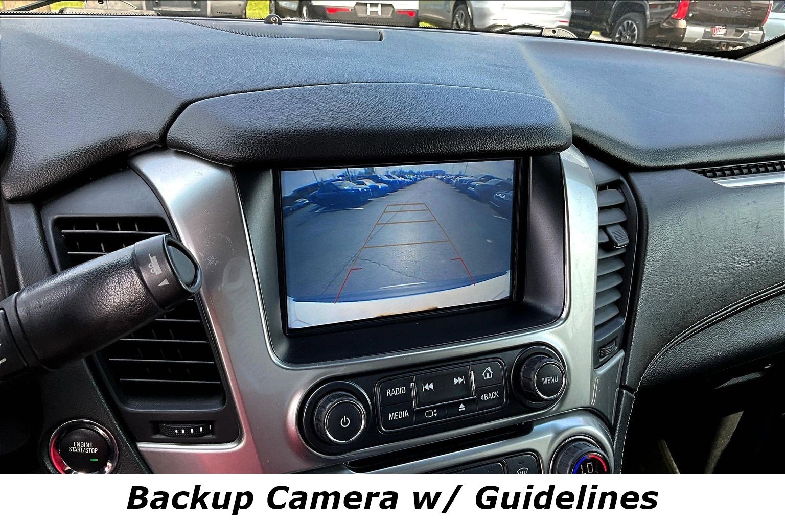 Used 2019 Chevrolet Tahoe Premier AWD/4WD image 14