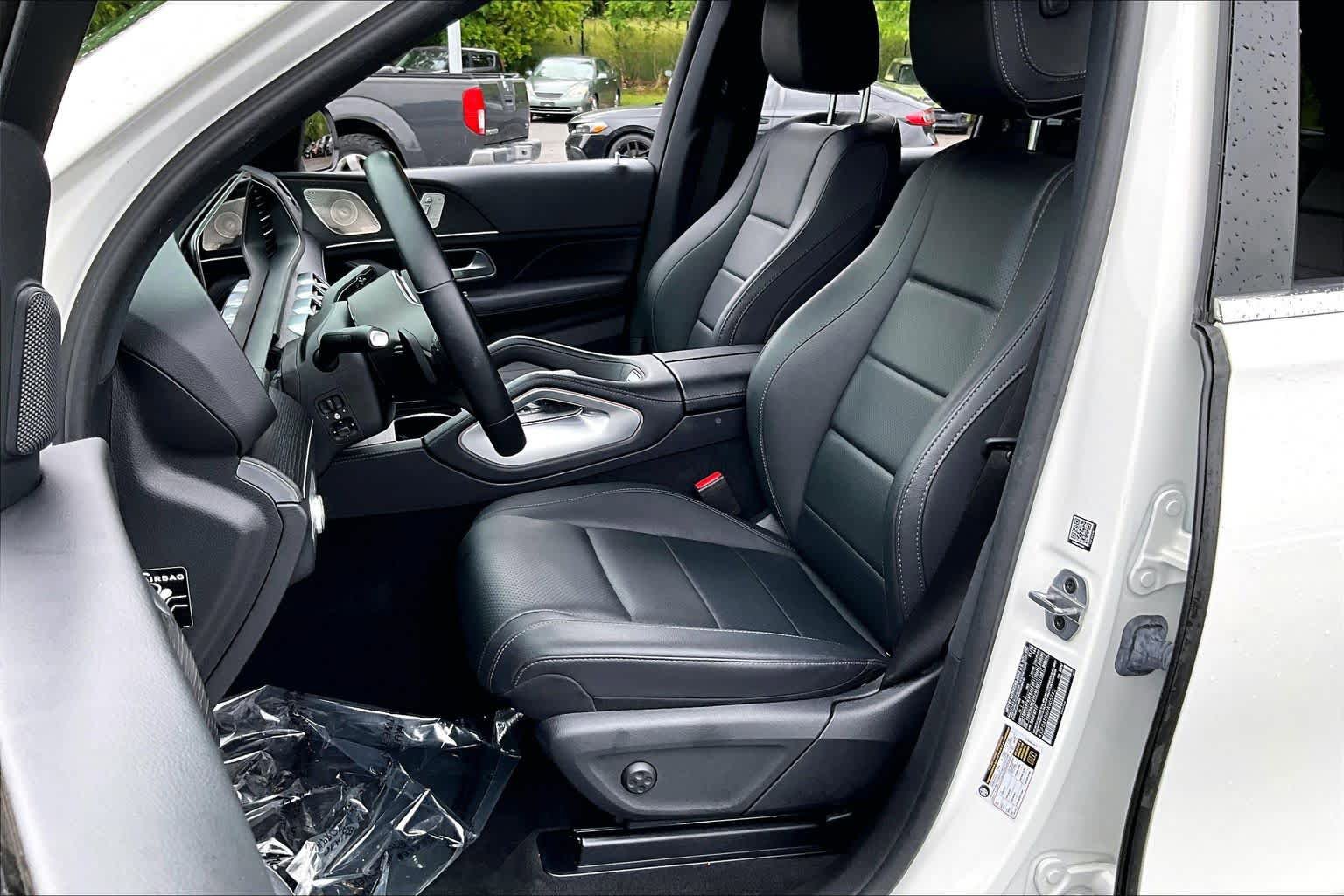 Used 2023 Mercedes-Benz GLE 350 4MATIC image 8